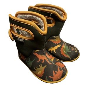 EUC size 8 Baby Bogs